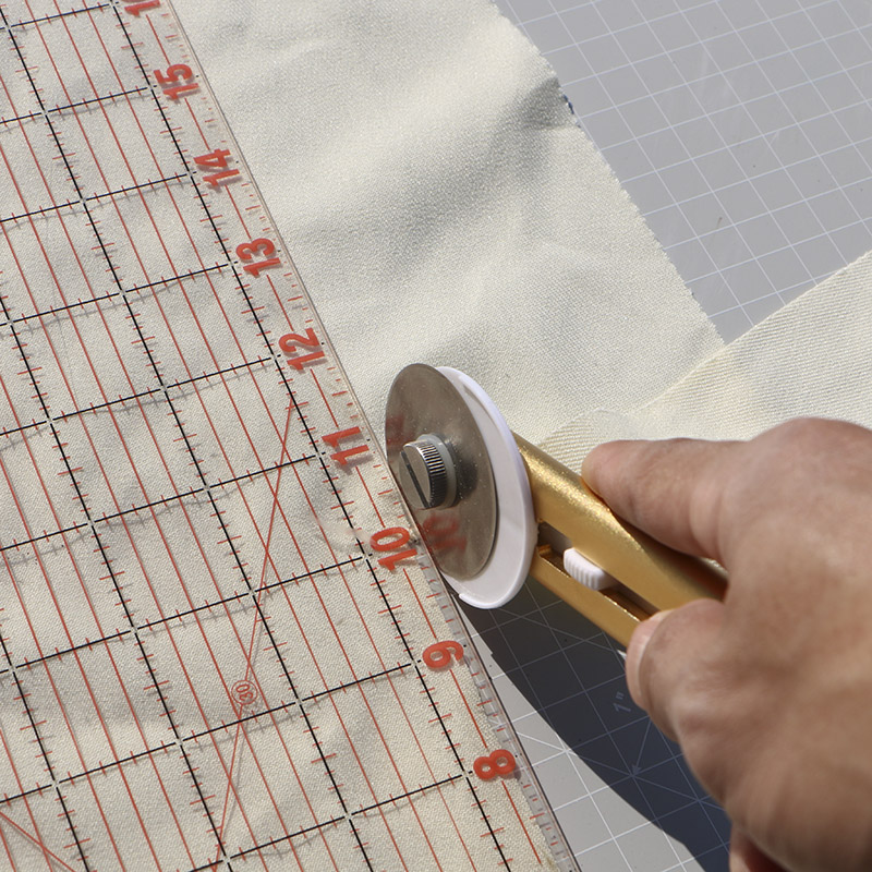 45mm Cloth Rotary Cutter Patch - огляд і ціна Rotary Cutter For Fabric 45Mm