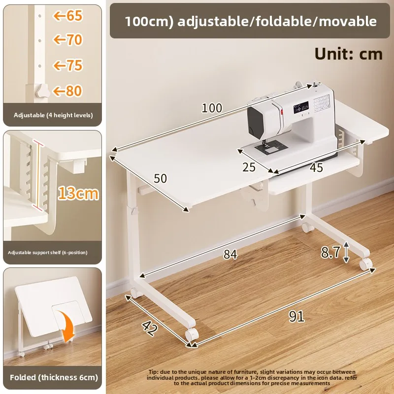 Adjustable Sewing Table for Ho - огляд і ціна Sewing
