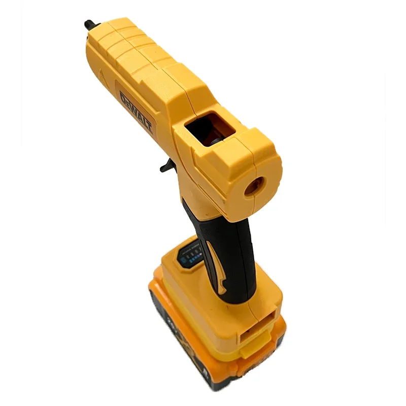 Dewalt Handheld Electric Cordl - огляд і ціна Hot Melt Glue Gun Cordless