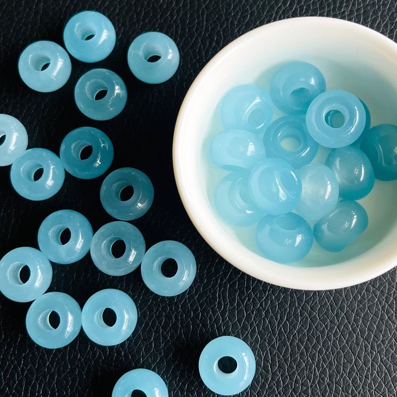 10pc Natural Sea Blue Treasure - огляд і ціна Beading